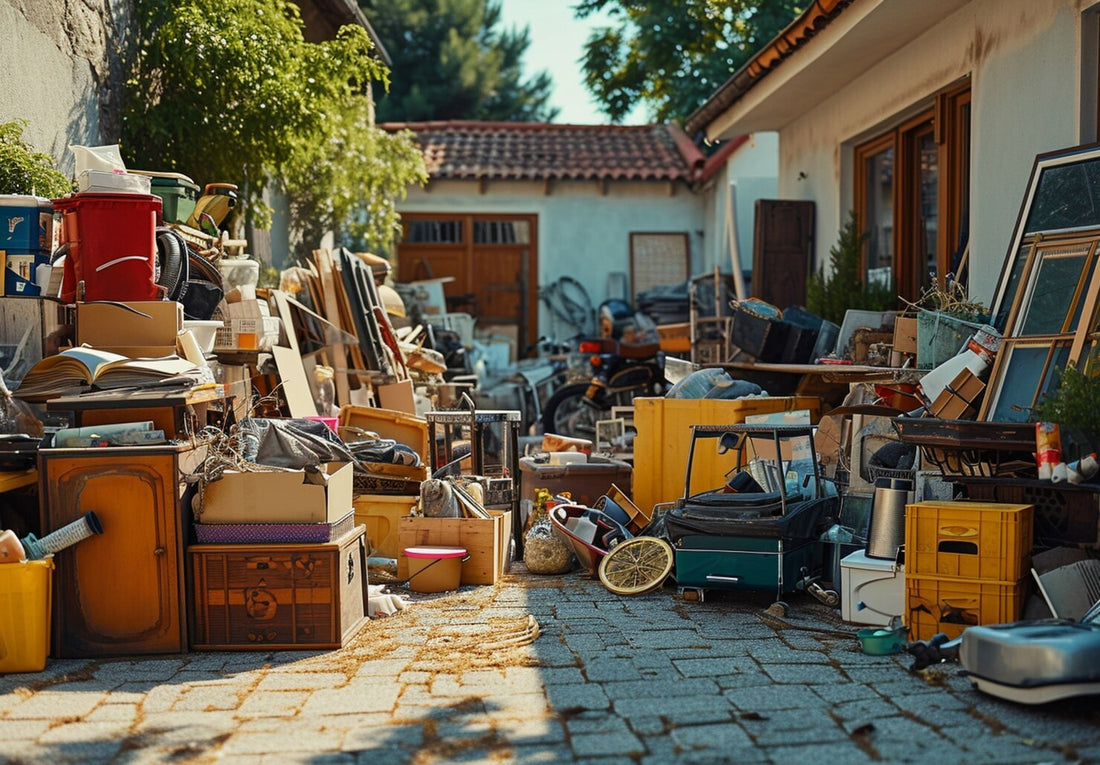 How Much Does Residential Junk Removal Services Cost in Tallahassee