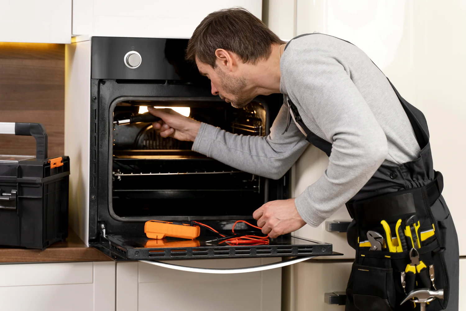 Ovens, Stoves & Microwaves