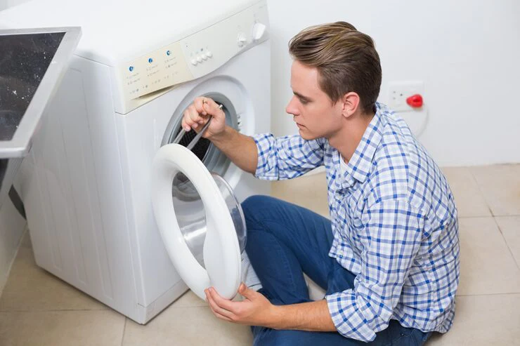 Washers & Dryers