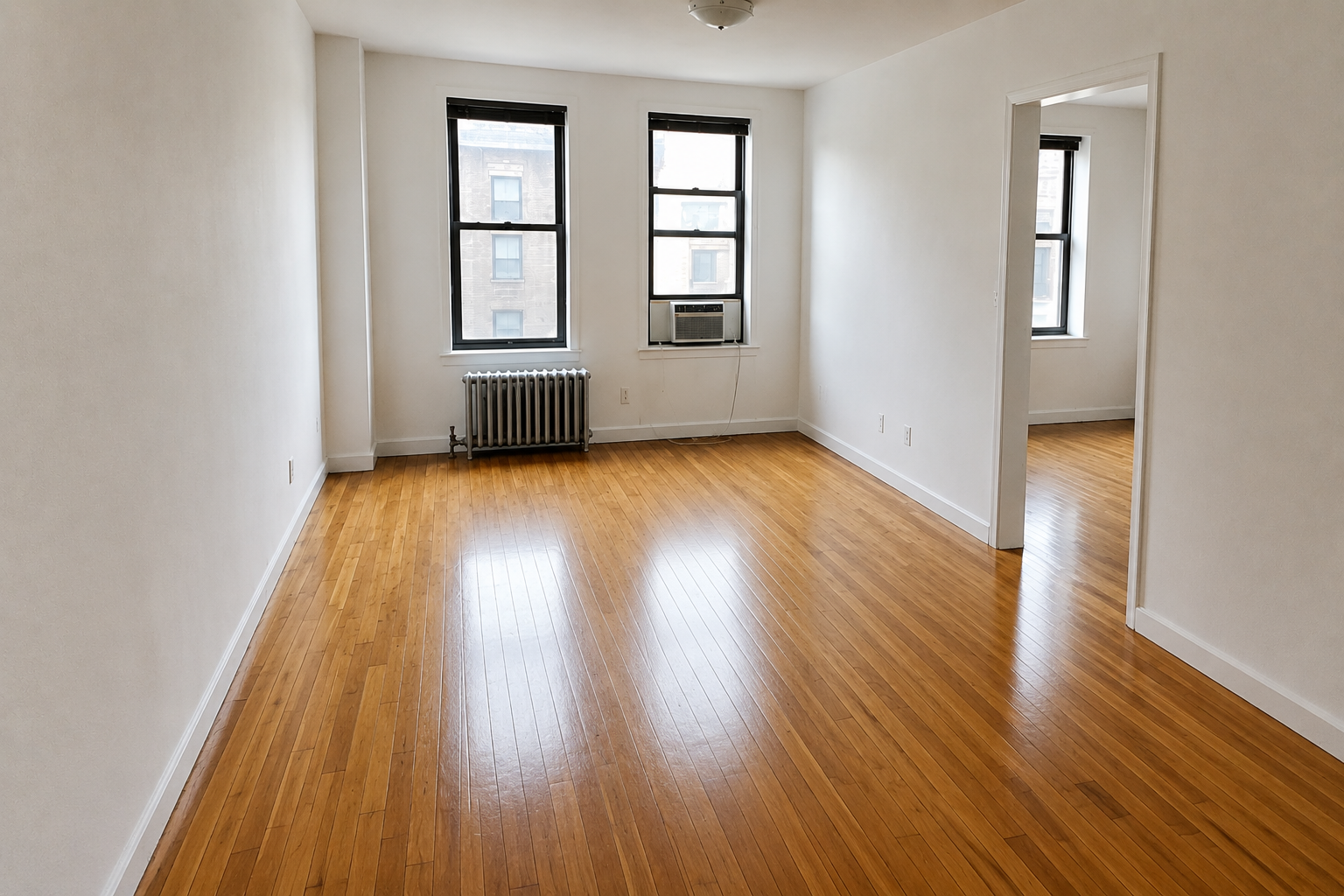 Clean Cambridge apartment after junk removal