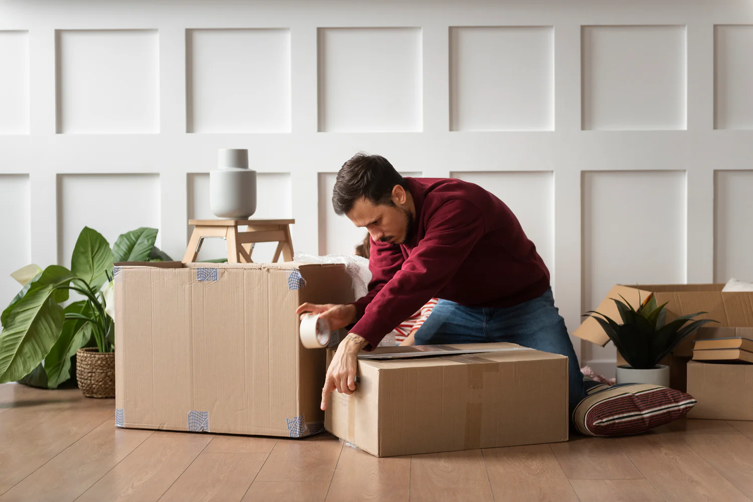 Moving or Downsizing