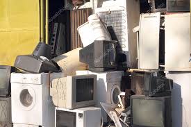 Broken Appliances & Electronics