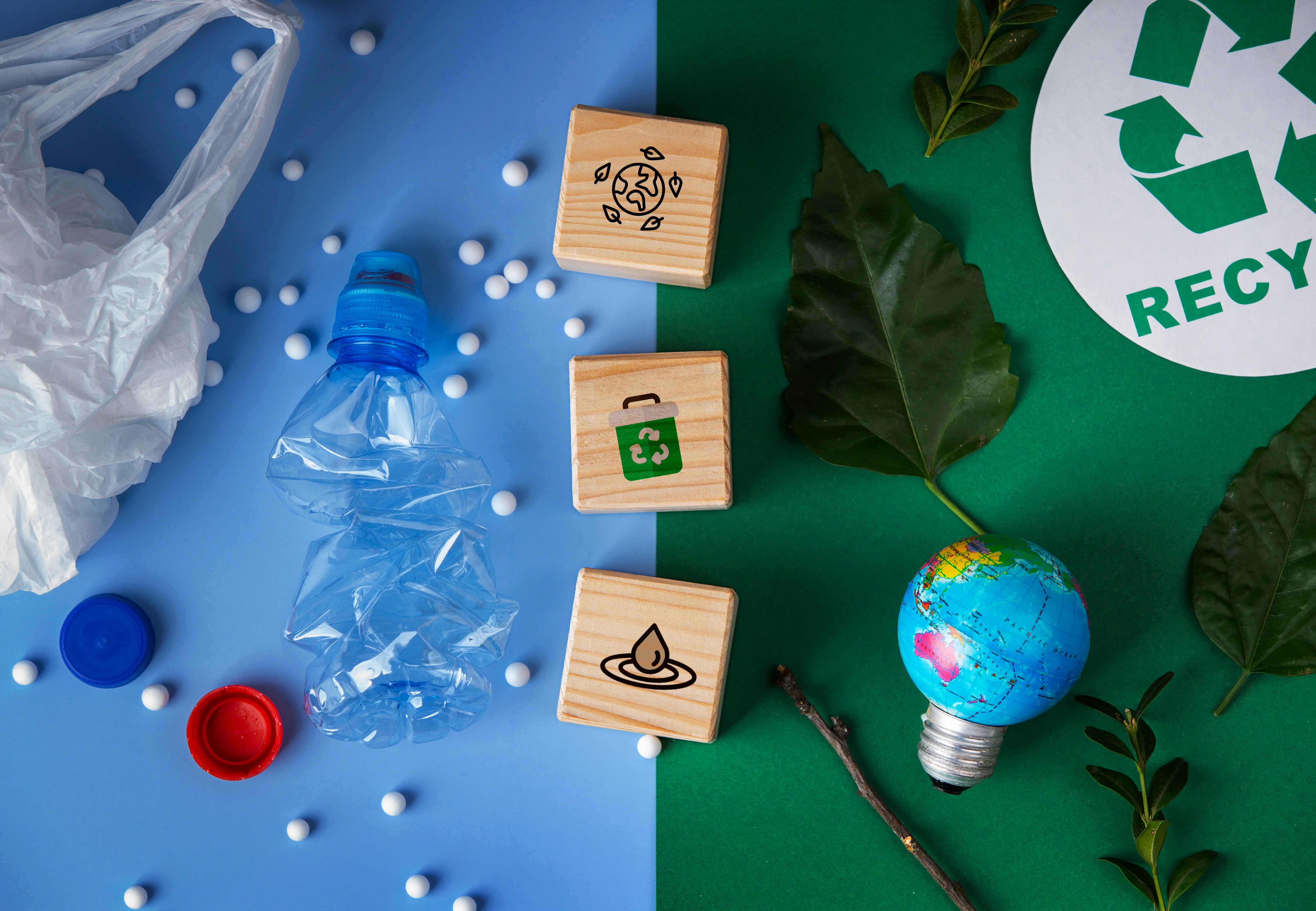 Eco-Friendly Disposal & Recycling